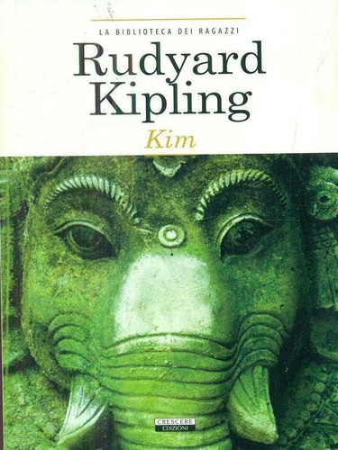 Kim rudyard kipling libro - kim,