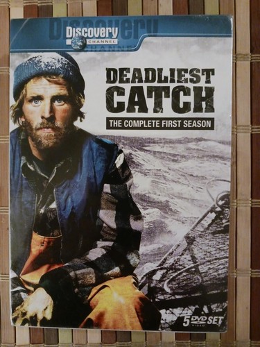 Deadliest catch the complete - catch,