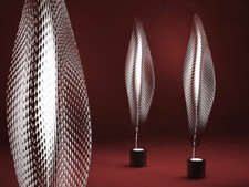 EUROPA- ARTEMIDE Cosmic Leaf -Terra/Floor-G53 Halo/Led-0325