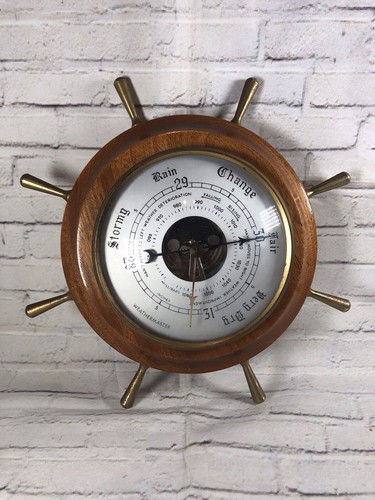 Vintage weathermaster - vintage,