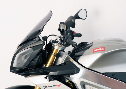 Mra cupolino nero aprilia - nero,