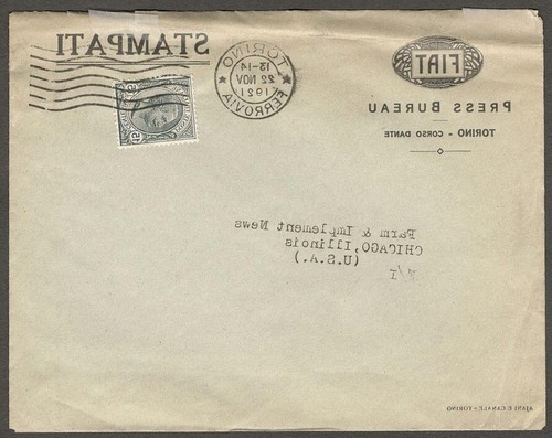 Italia su 1921 fiat - #96,