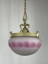 Lampadario antico vintage