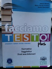 "FACCIAMO TESTO! PLUS