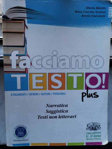 Facciamo testo plus - "facciamo, testo!