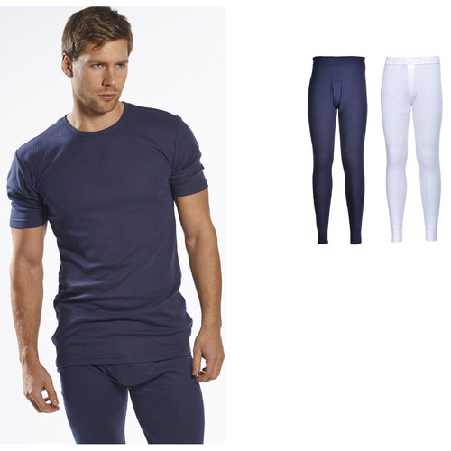 Portwest pantaloni termici - portwest,