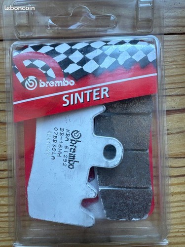 Brembo pastiglie anteriori - brembo,