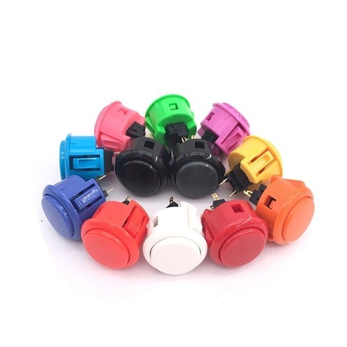 Sanwa obsf pulsante arcade - sanwa, obsf-30