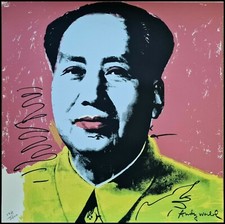 Andy Warhol * Mao Zedong *