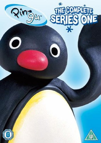 Pingu series complete - -,