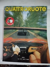 1968 06 QUATTRORUOTE GIUGNO