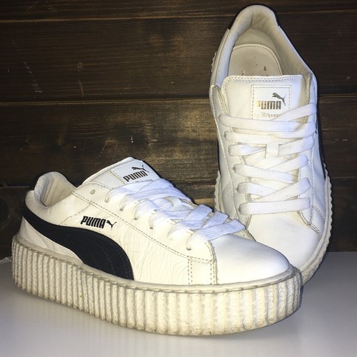 Size puma fenty creeper - 7.5,