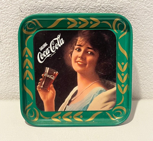Sottobicchiere vintage - vintage, in