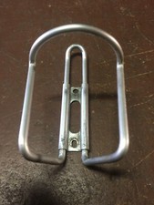 PORTA BORRACCIA SPECTRA BICICLETTA DA CORSA bottle gace wilier LEGGERA ALLUMINIO