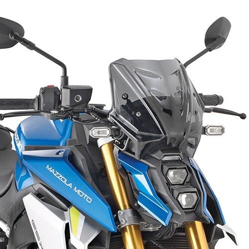 Givi 3122s cupolino fumè - 3122s,