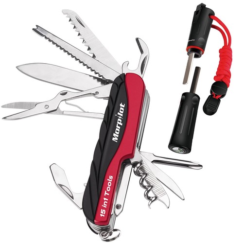 Coltello multiuso in 1 - 5,