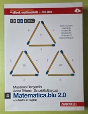 Matematica.Blu.2.0 (Vol. 4) -