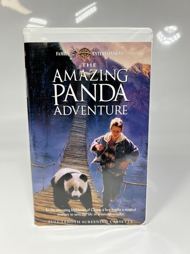 The amazing panda - the,