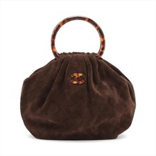 Chanel Matelasse borsa a mano