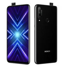 HONOR 9X Midnight Black - Dual