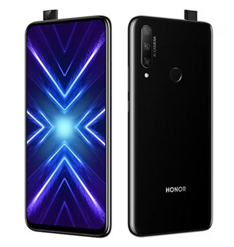 Honor midnight black - 9x,