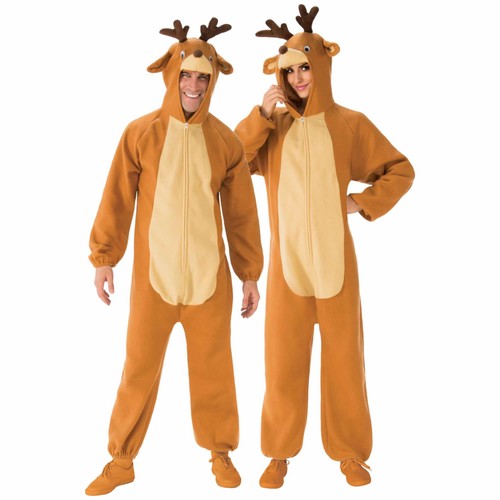 Costume tuta renna animale