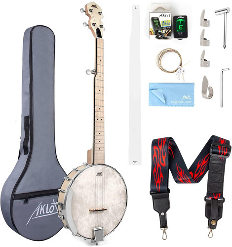 Banjo corde full - banjo, size