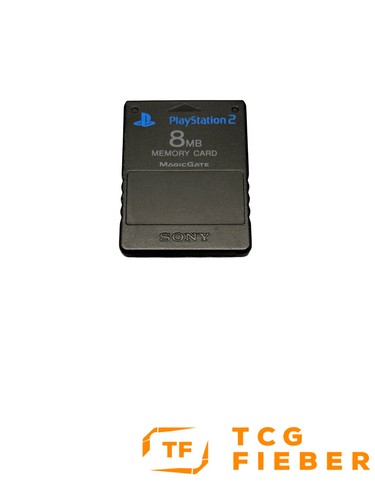 Playstation ps2 memory card - playstation,