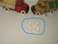 DV55, DINKY / Other, X 4 White