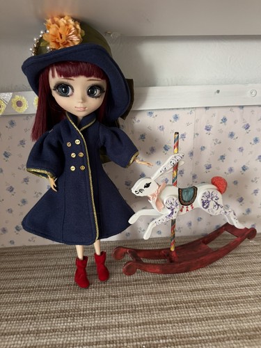Bambola pullip personalizzata - bambola,