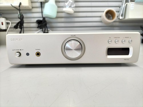 Denon pma cx3 - denon, amplificatore
