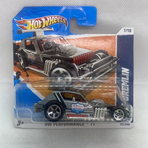 Olio hot wheels - olio, gremlin