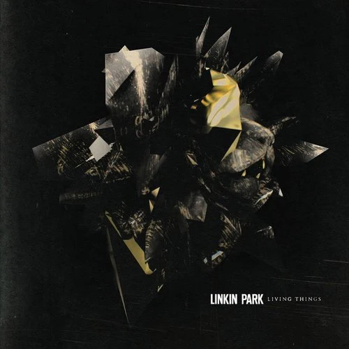 Linkin park living things - -,