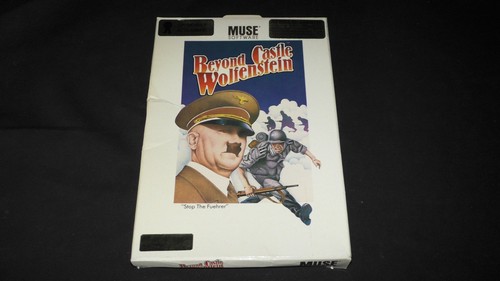Beyond castle wolfenstein - wolfenstein,