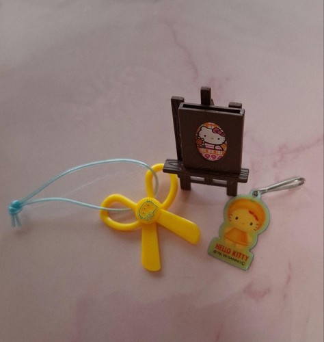 Sanrio vhtf hello kitty mini - sanrio,