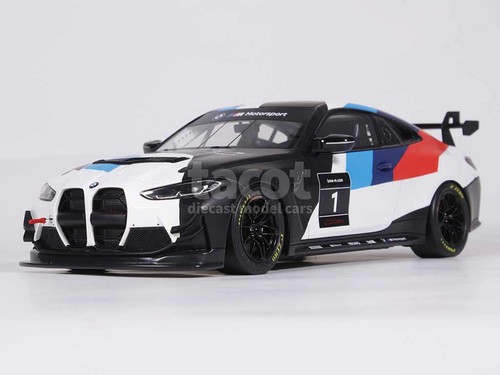 Bmw gt4 presentazione g82 - m4,