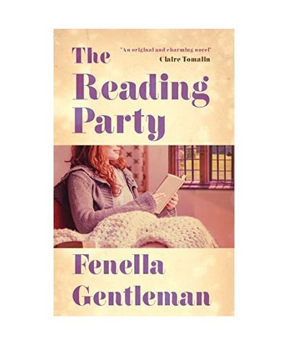 The reading party gentleman - reading,