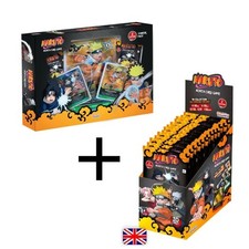 NARUTO MYTHOS TCG Box +
