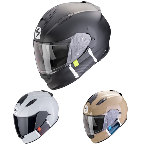 Scorpion exo 491 caschi - scorpion, moto