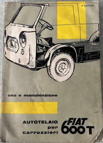 Uso manutenzione auto fiat - uso,