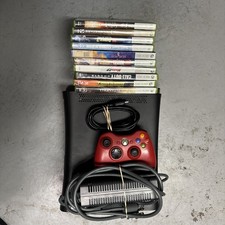 Microsoft xbox 360 elite 120gb - microsoft,