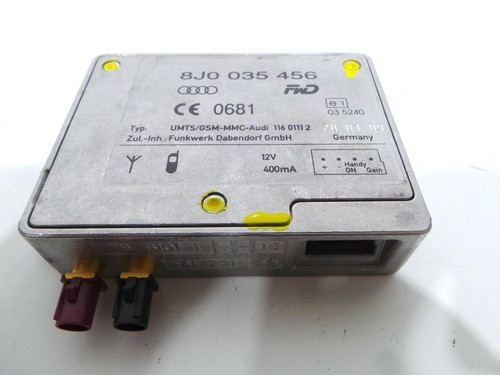 2010 audi ecu - audi, a6