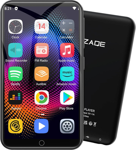 Lettore zaqe modello m505 pro - lettore,