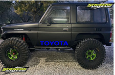 Kit 2 Adesivi Toyota