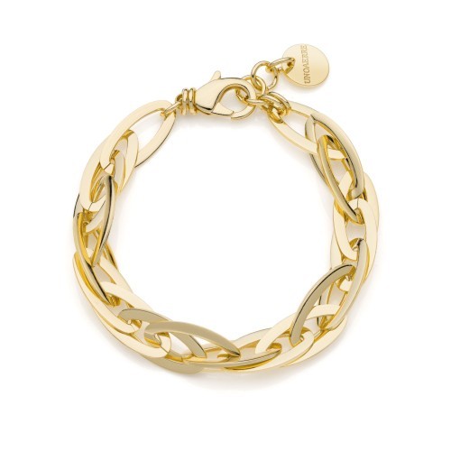 Unoaerre bracciale catena - catena, a