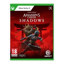 Ubisoft Assassin's Creed Shadows Standard Xbox Series X