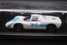 SPARK++Porsche 910 #166++3rd