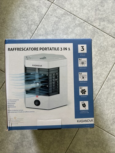 Mini raffrescatore aria in - mini,