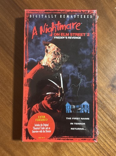 Nightmare elm street 2 - on,
