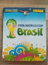 Album Panini Fifa World Cup